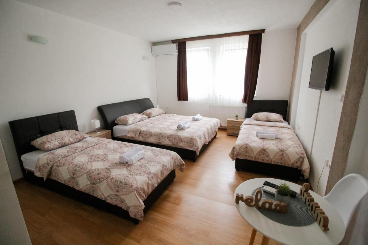 Apartments Station Konjic Exterior foto