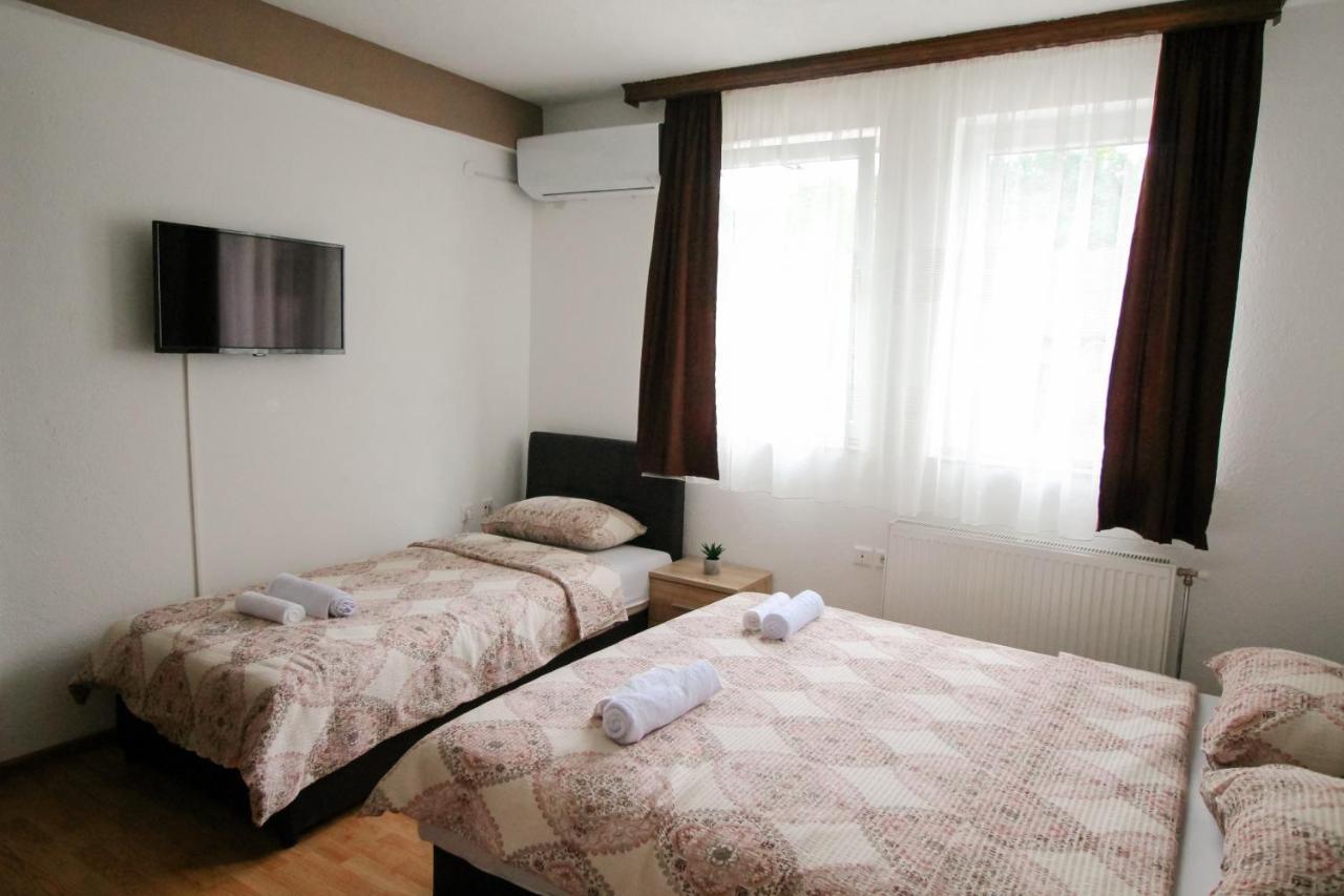 Apartments Station Konjic Exterior foto