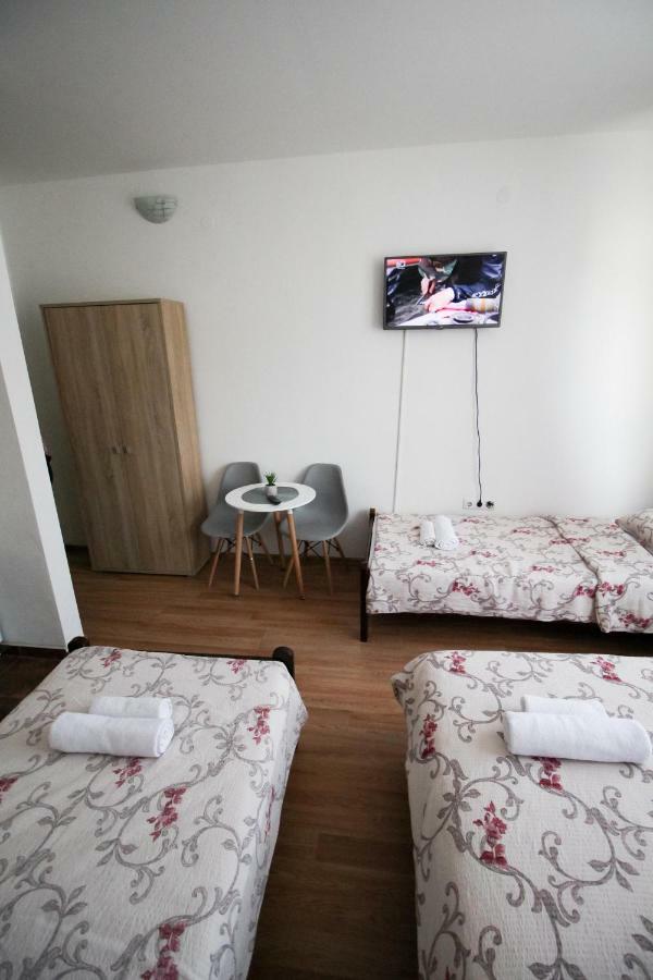 Apartments Station Konjic Exterior foto