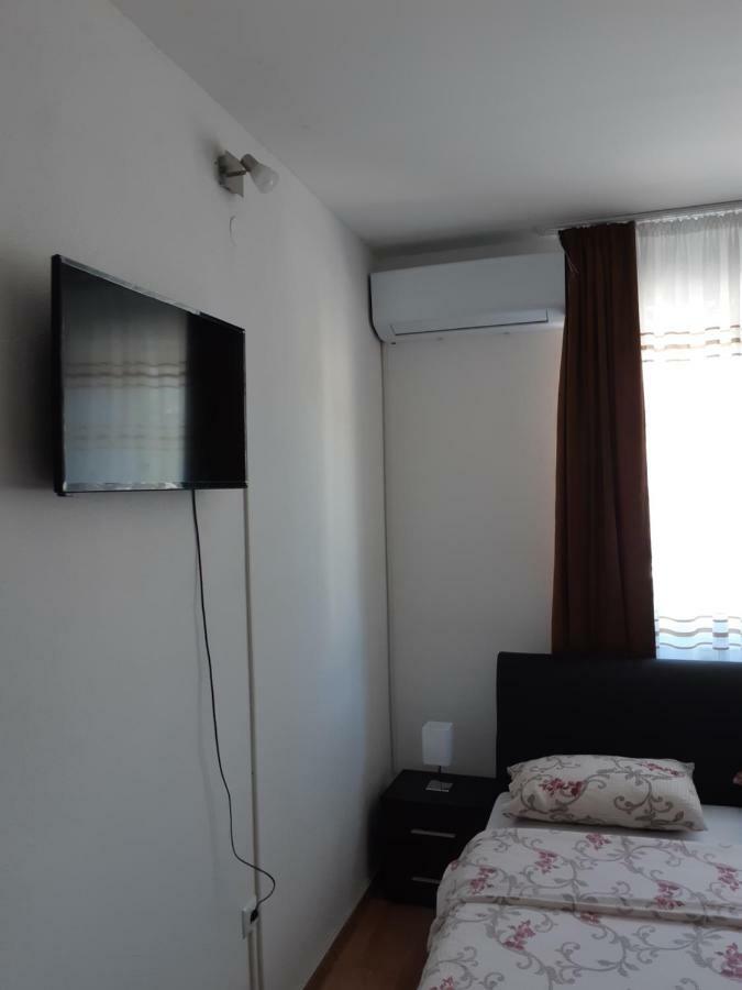 Apartments Station Konjic Exterior foto