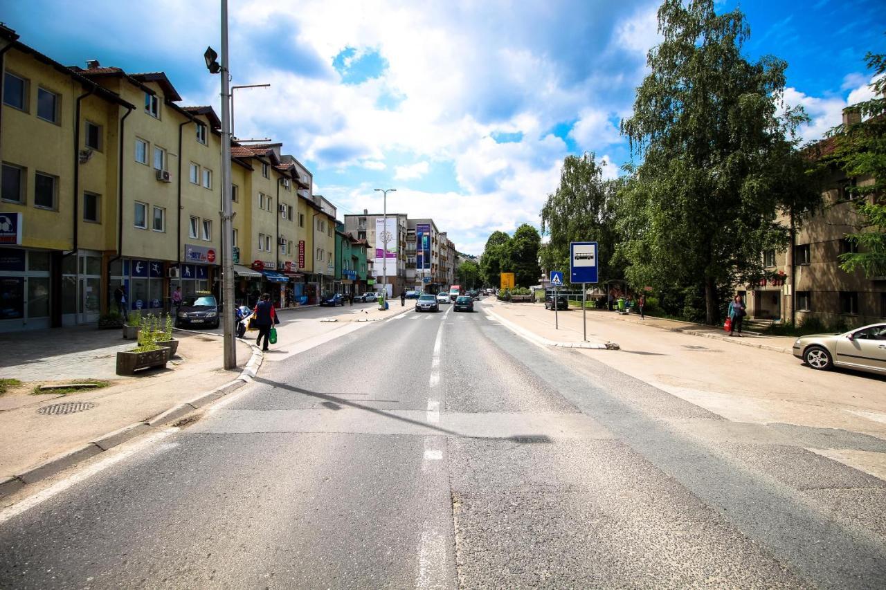 Apartments Station Konjic Exterior foto